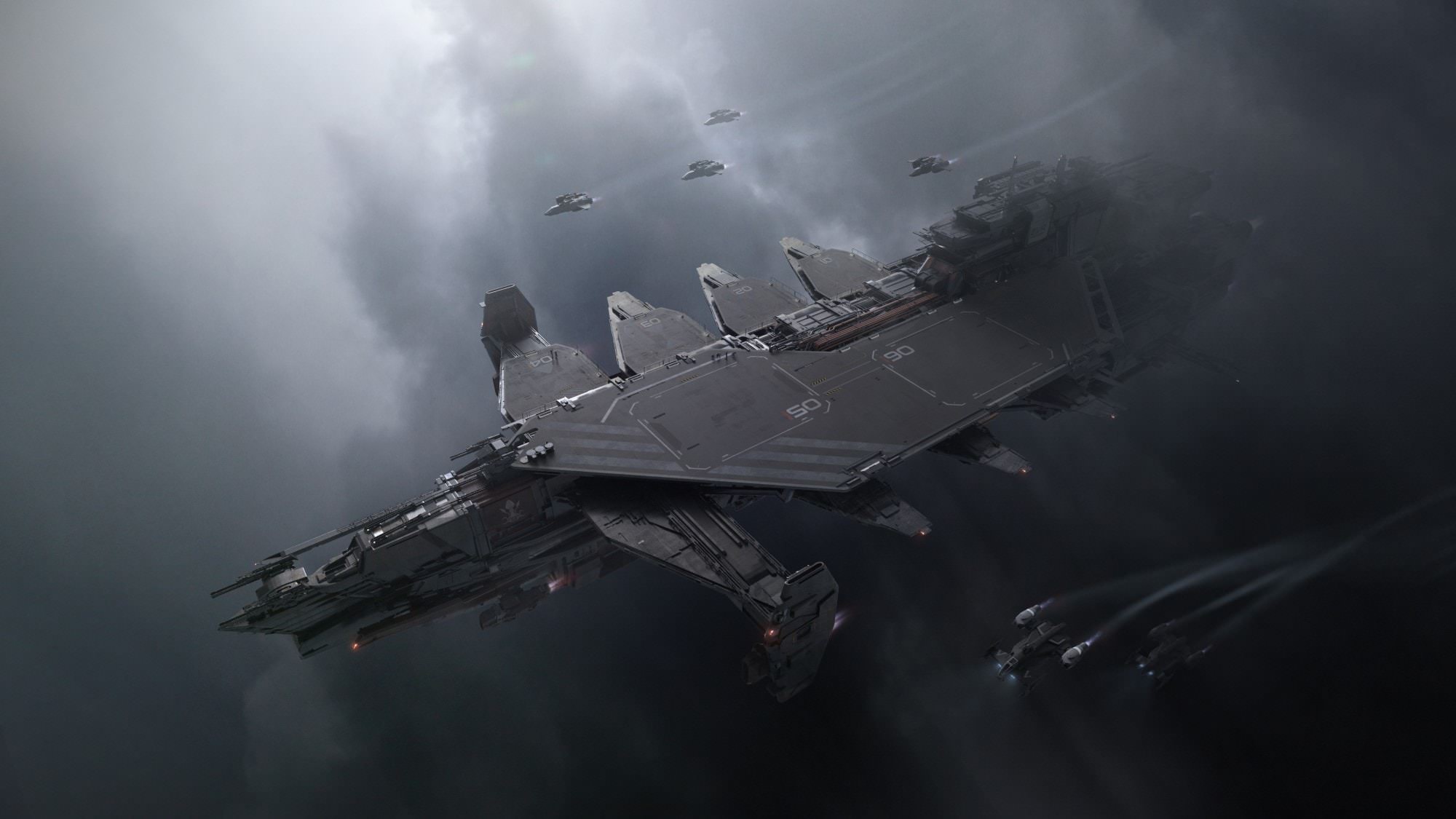 Drake Interplanetary Kraken Sale Pictures - Star Citizen The Kraken , HD Wallpaper & Backgrounds