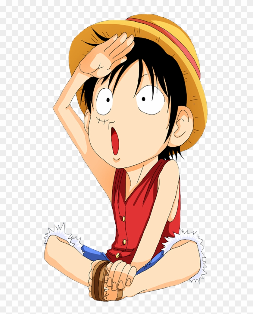 One Piece Wallpaper Hd - One Piece Luffy Baby , HD Wallpaper & Backgrounds