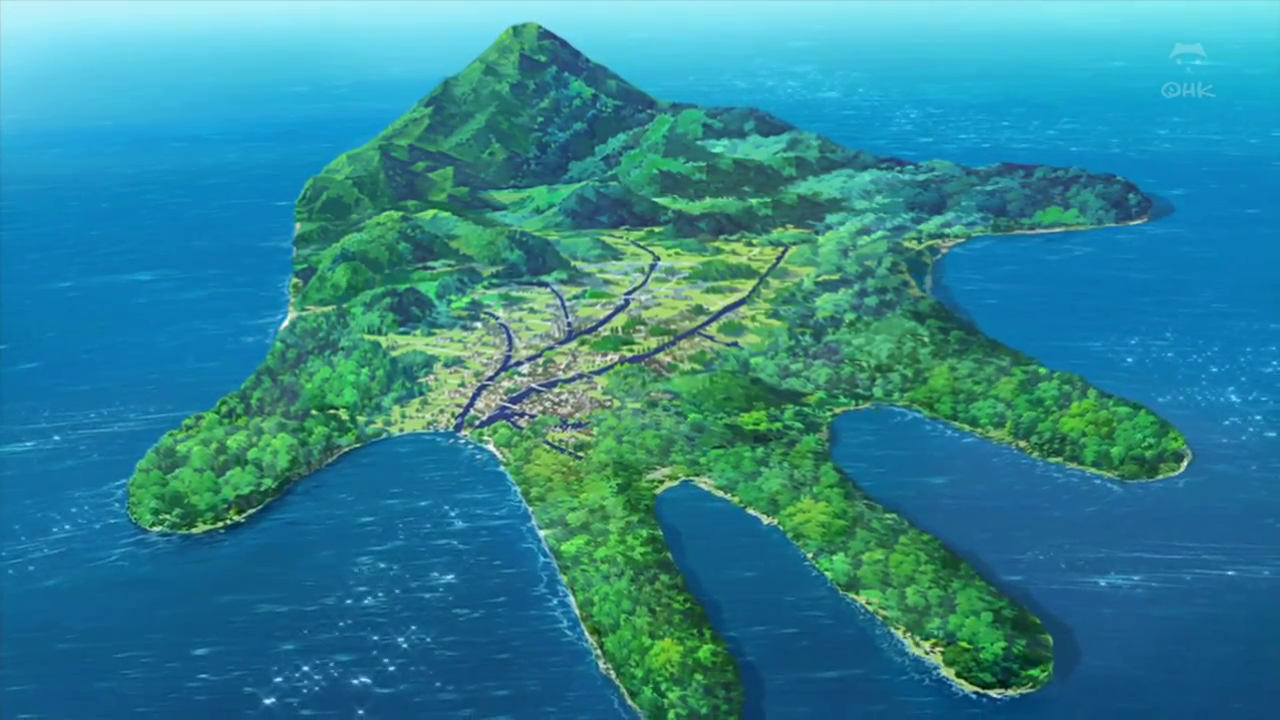 Mount Turtle Vs Akainu - Hand Island , HD Wallpaper & Backgrounds