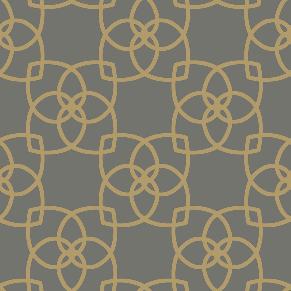 York Wallcoverings Dazzling Dimensions Serendipity Dazzling