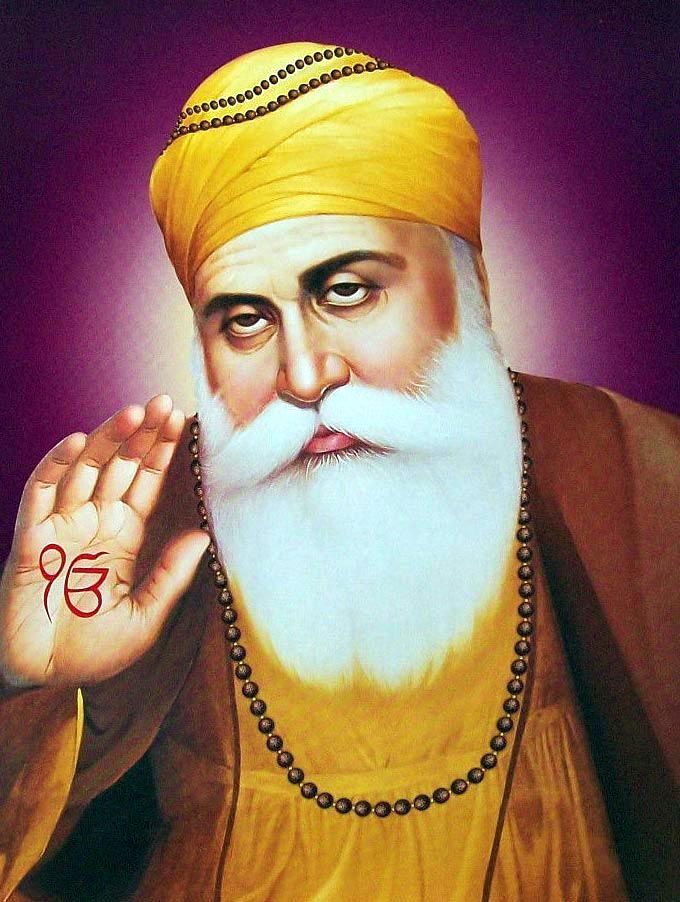 Guru Nanak Dev - Guru Nanak Photos Download , HD Wallpaper & Backgrounds