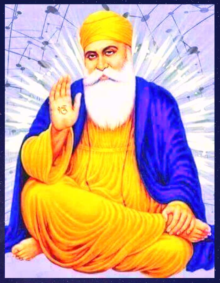 309 Guru Nanak Dev Ji Photo Pics Wallpaper & Images - Guru Nanak Devji , HD Wallpaper & Backgrounds