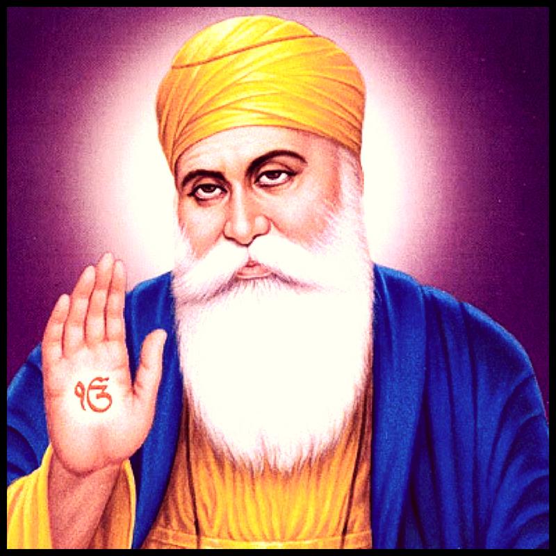 Guru Nanak Dev Ji Wallpapers 3d - Guru Nanak Dev Ji Parkash Purab , HD Wallpaper & Backgrounds