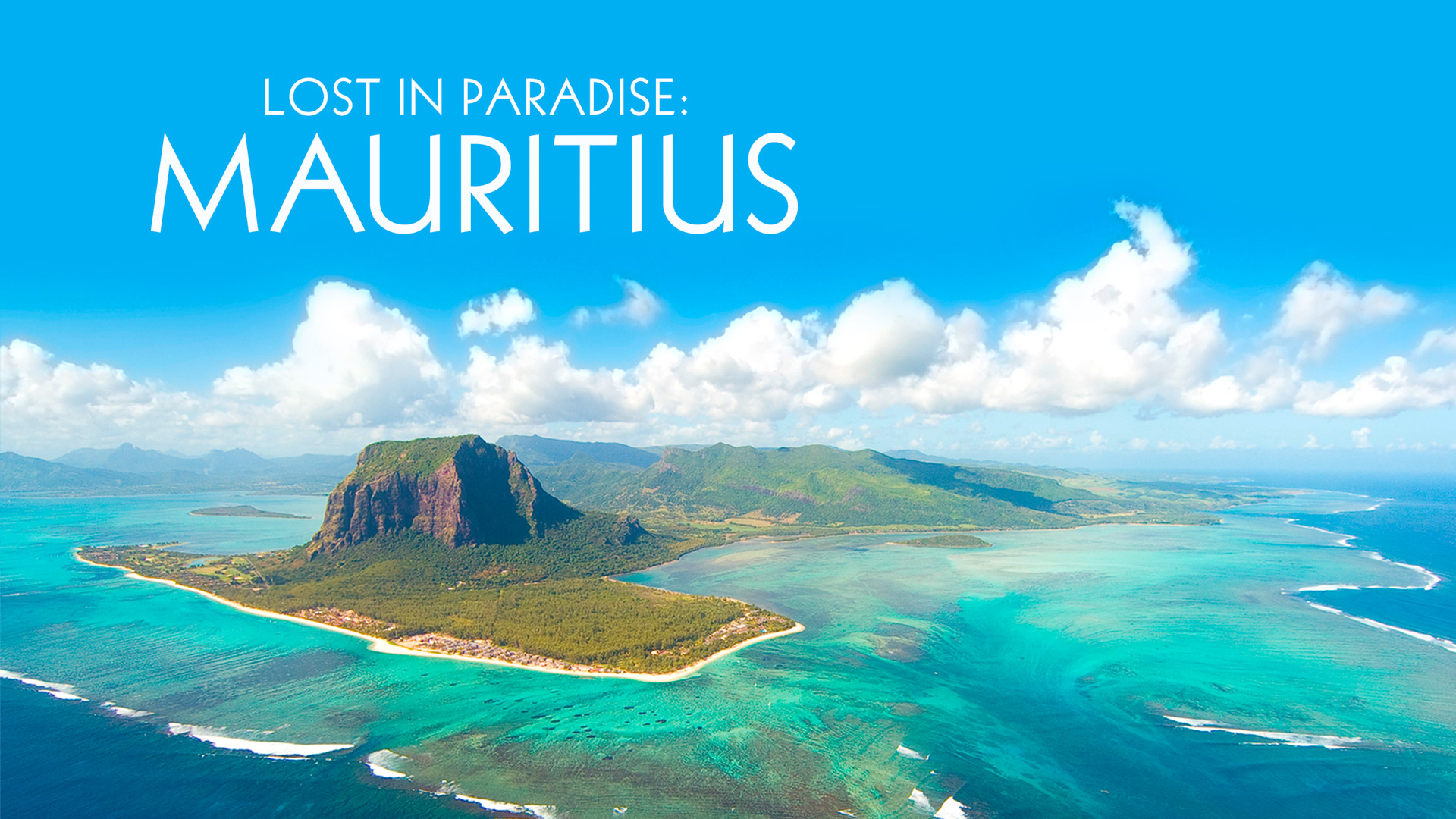Le Mourne Mauritius Kite , HD Wallpaper & Backgrounds
