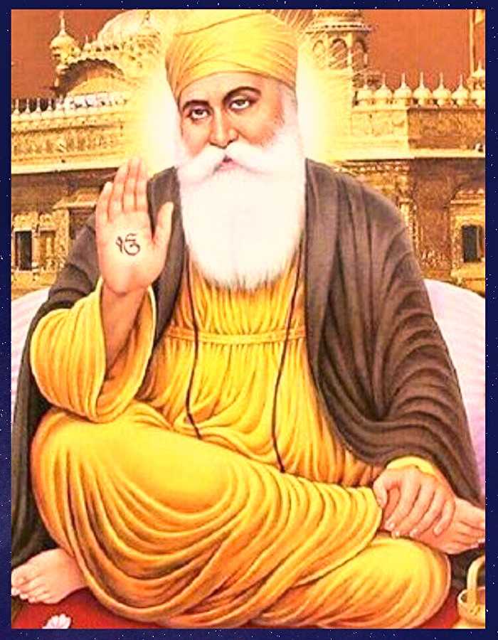 201 Guru Nanak Dev Ji Images Hd Photo Latest Wallpaper - Guru Nanak Dev Ji , HD Wallpaper & Backgrounds