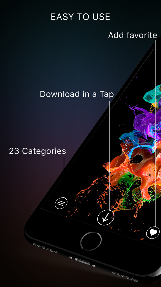 Everpix Cool Wallpapers Hd 4k - Mobile App , HD Wallpaper & Backgrounds