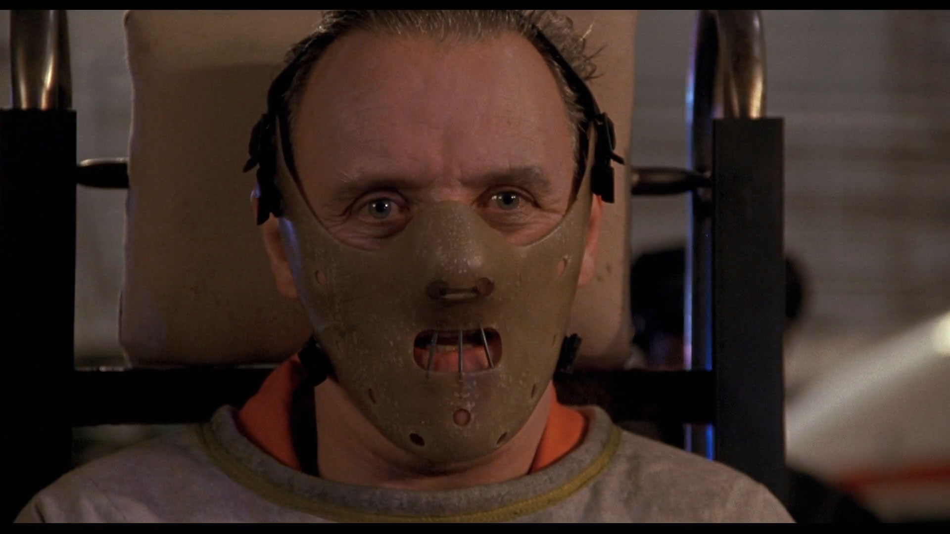 The Silence Of The Lambs , HD Wallpaper & Backgrounds