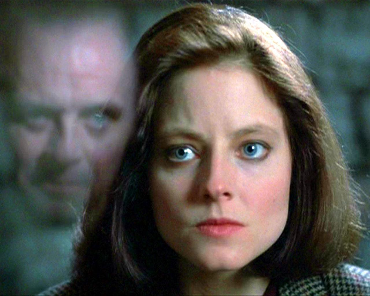 The Silence Of The Lambs Wallpaper - Foster Silence Of The Lambs , HD Wallpaper & Backgrounds