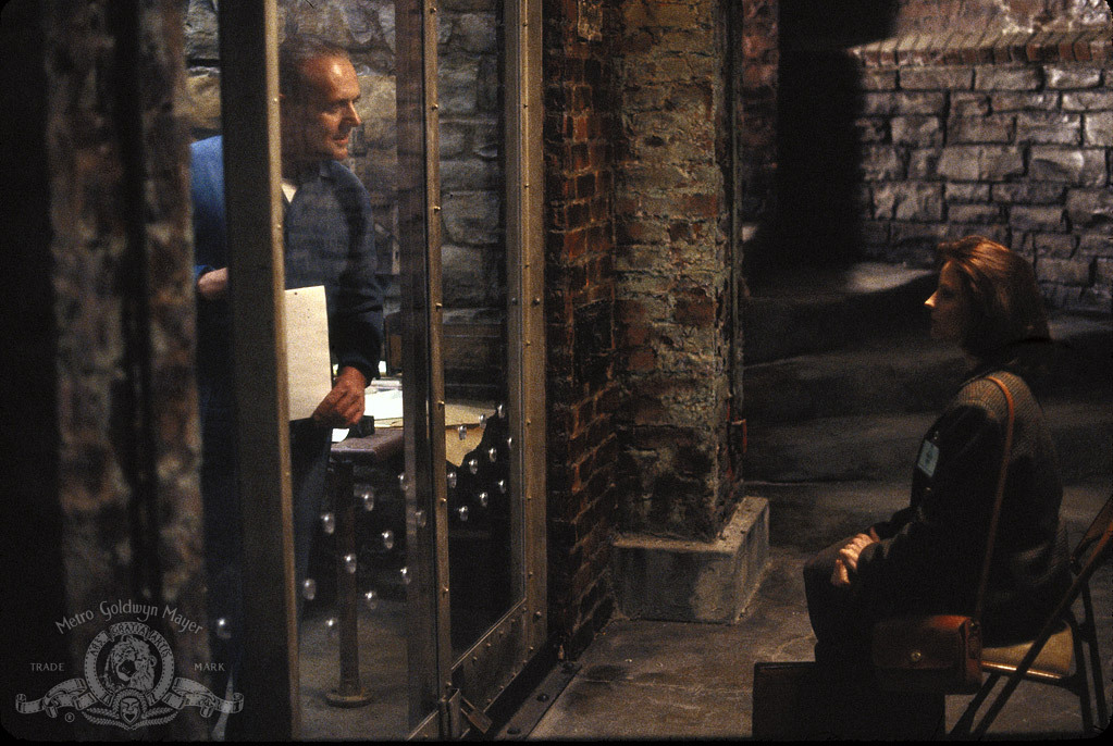 Silence Of The Lambs Movie Stills , HD Wallpaper & Backgrounds