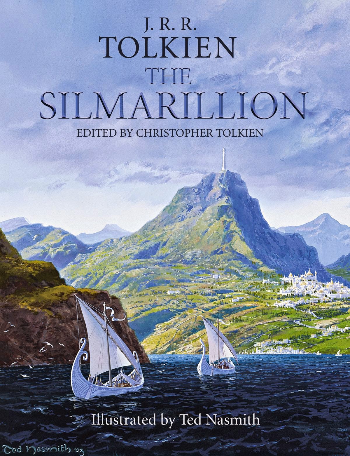 As I Explained In My Last Post, What's Next For The - Silmarillion Book , HD Wallpaper & Backgrounds