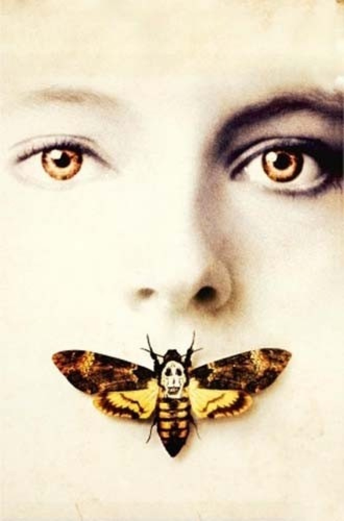The Silence Of The Lambs Paper Print - Silence Of The Lambs Iphone , HD Wallpaper & Backgrounds