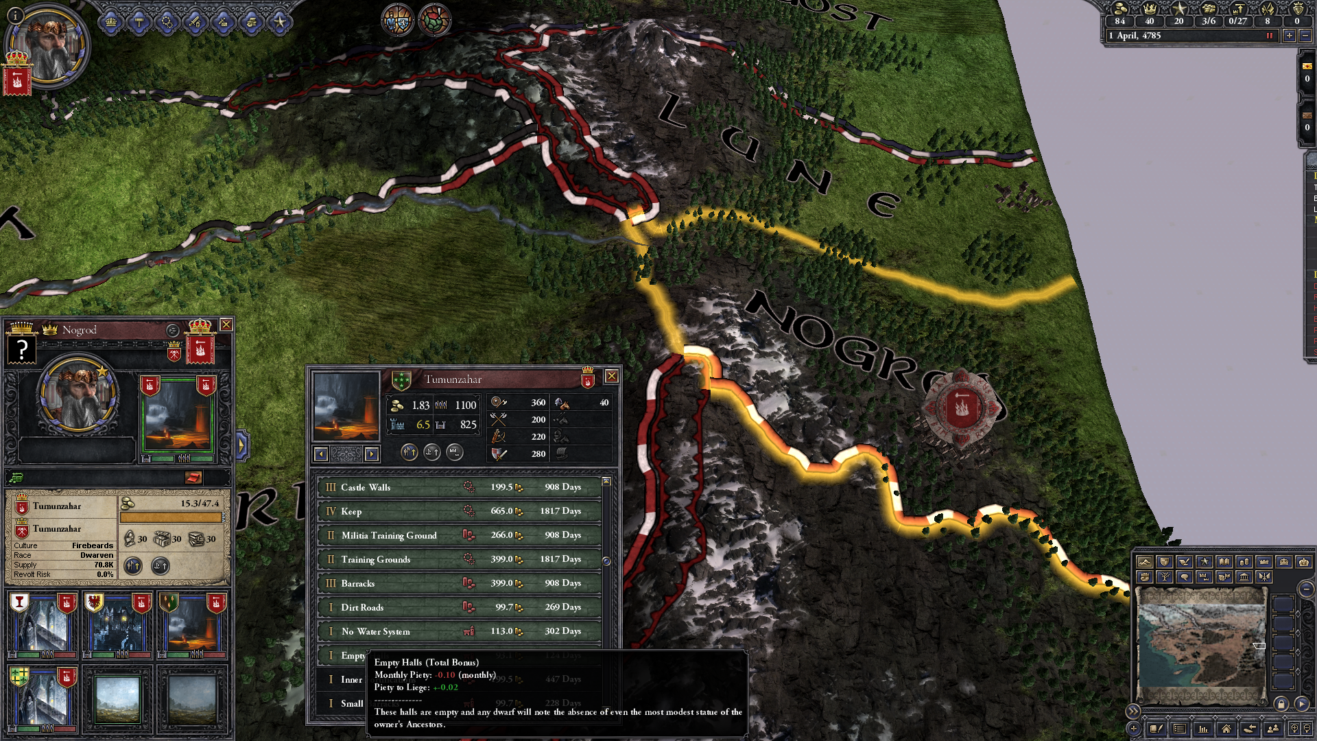 A Middle-earth Project Submod For Crusader Kings Ii - Pc Game , HD Wallpaper & Backgrounds
