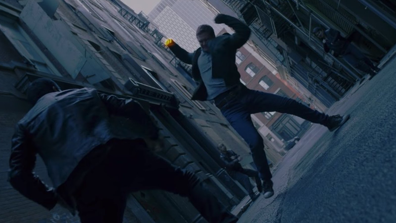Danny Steps Up In New Iron Fist Season 2 Teaser - Iron Fist Season 2 Trailer , HD Wallpaper & Backgrounds