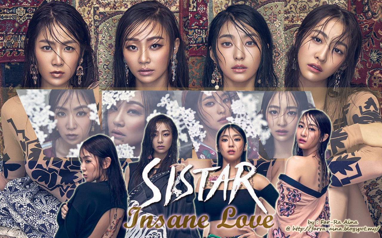 Sistar Wallpaper - Sistar Wallpaper Pc , HD Wallpaper & Backgrounds