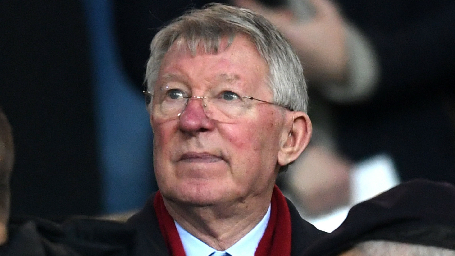 Former Manchester United Boss Alex Ferguson - Sir Alex Ferguson , HD Wallpaper & Backgrounds