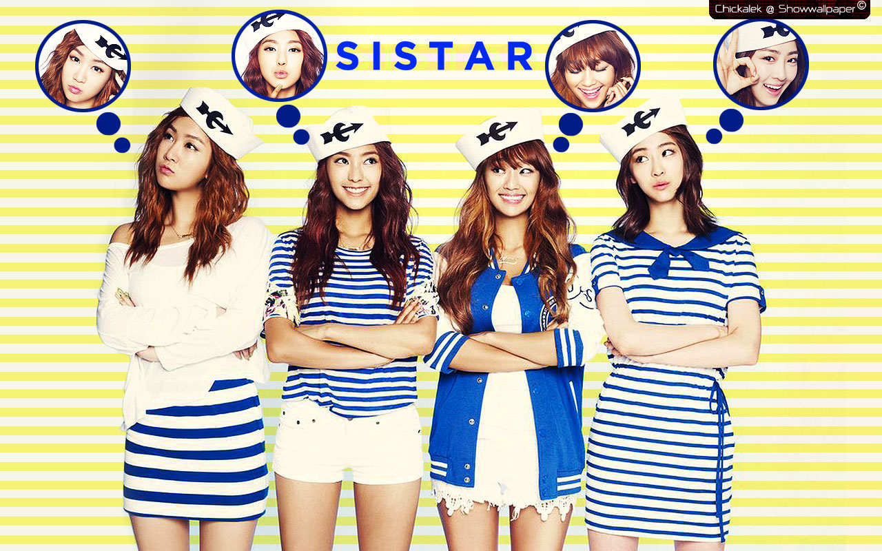 Sistar Wallpaper Loving U Sistar Images Soyu - Sistar Loving U , HD Wallpaper & Backgrounds