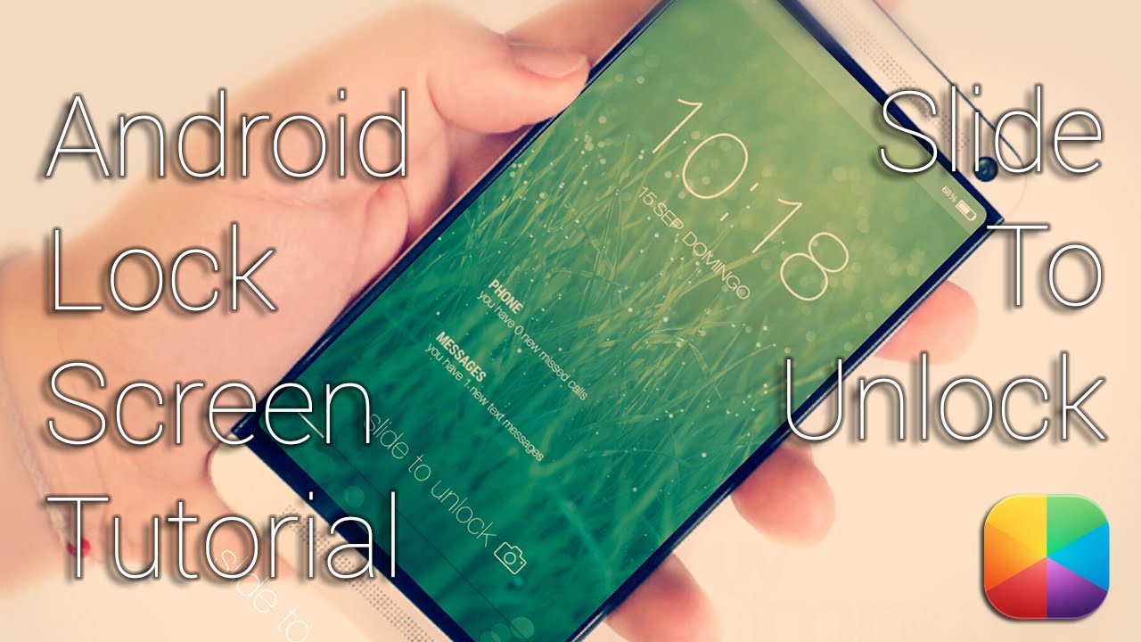 Slide To Unlock For Android , HD Wallpaper & Backgrounds