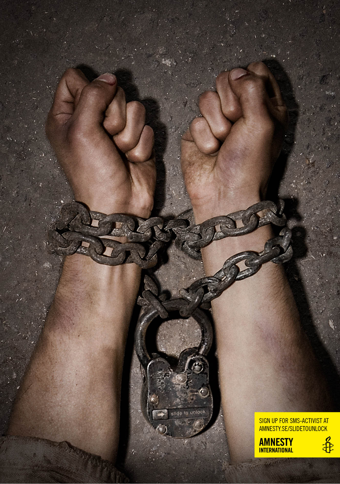 Amnesty International - Chains - الاماراتيه علياء عبد النور , HD Wallpaper & Backgrounds