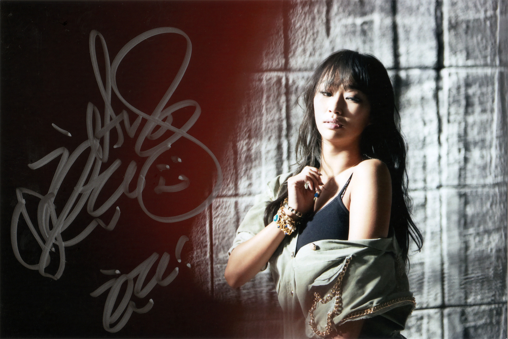 Korean Asian Hyorin Sistar Wallpaper And Background - Girl , HD Wallpaper & Backgrounds