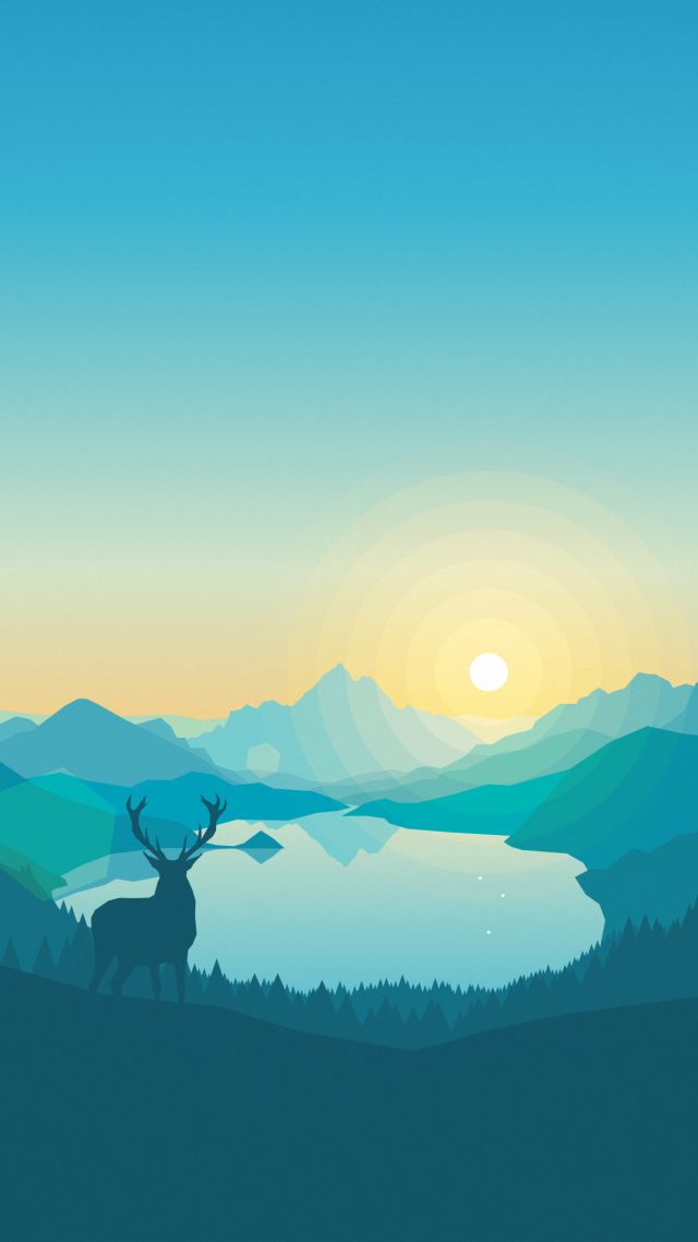 Firewatch, Best Games, Game, Quest, Horror, Pc, Ps4 - Clean Wallpapers For Iphone , HD Wallpaper & Backgrounds