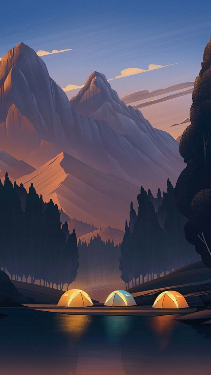 Firewatch Wallpaper - Firewatch Phone Wallpaper 4k , HD Wallpaper & Backgrounds