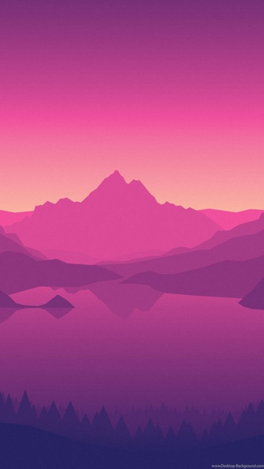 Android Hd - Firewatch , HD Wallpaper & Backgrounds