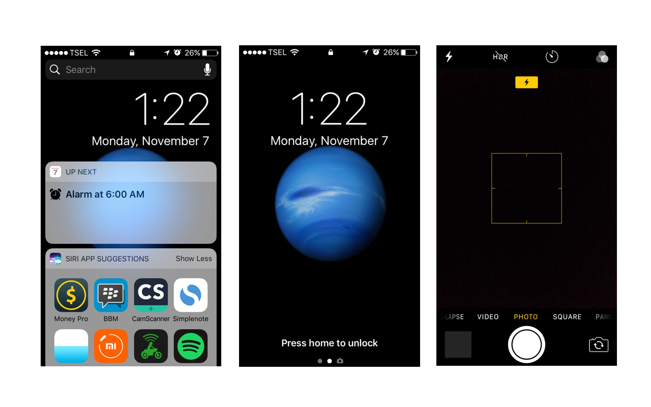 Why Does Apple Drop Slide To Unlock In Ios - Smartphone , HD Wallpaper & Backgrounds