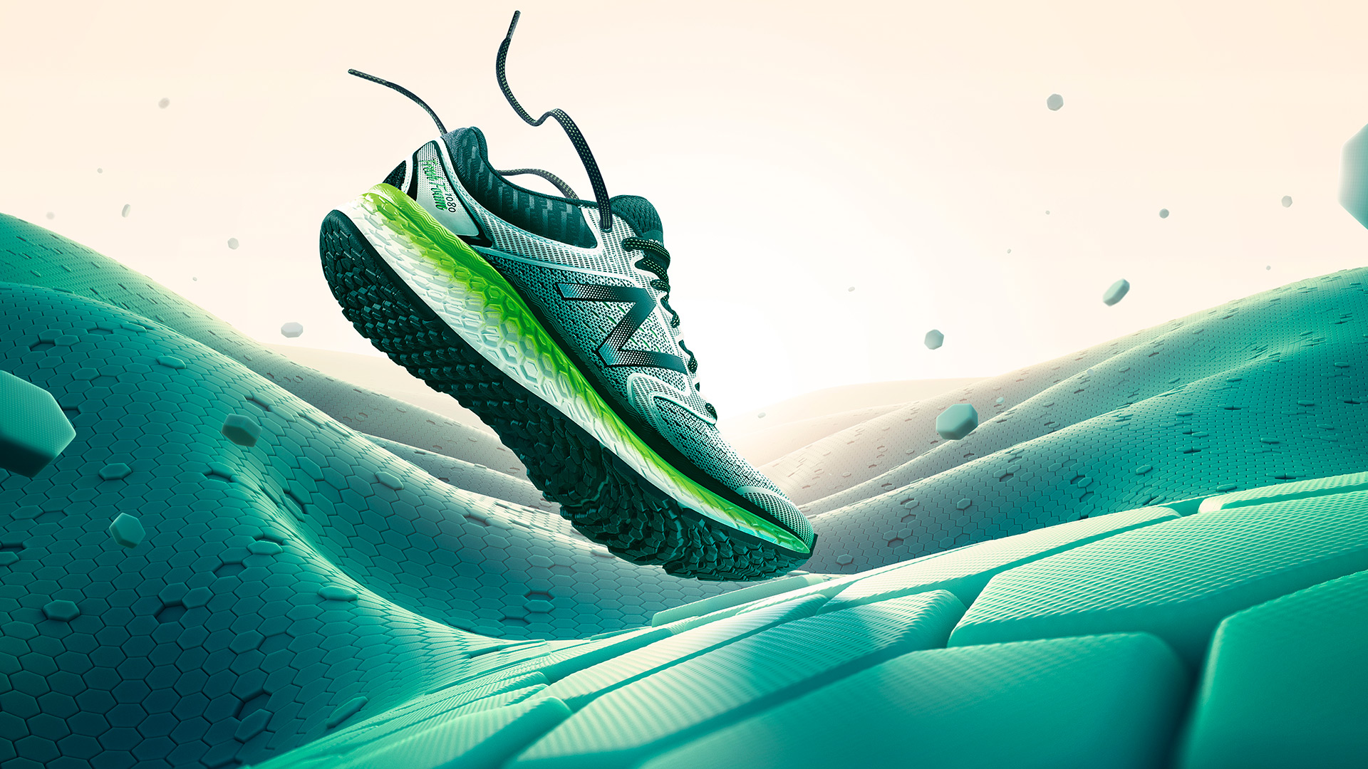 New Balance - New Balance Hd , HD Wallpaper & Backgrounds