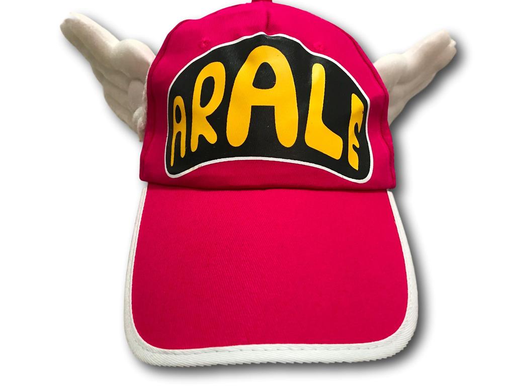 Slump Arale Angel Wings Snapback Hat Baseball Cap For - Baseball Cap , HD Wallpaper & Backgrounds