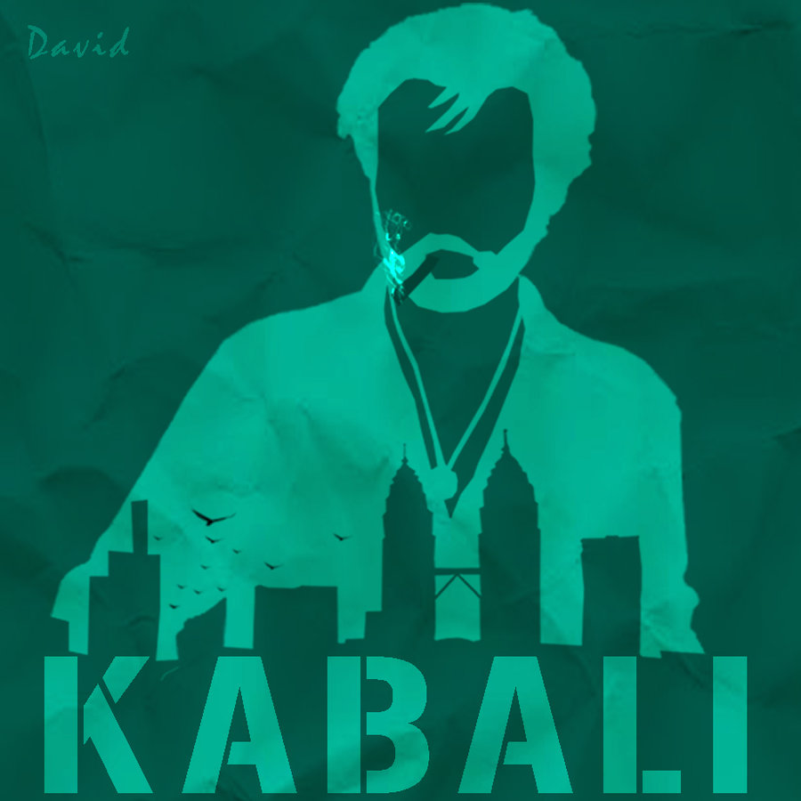 Kabali Hd Wallpaper - Kabali Wallpaper Hd , HD Wallpaper & Backgrounds