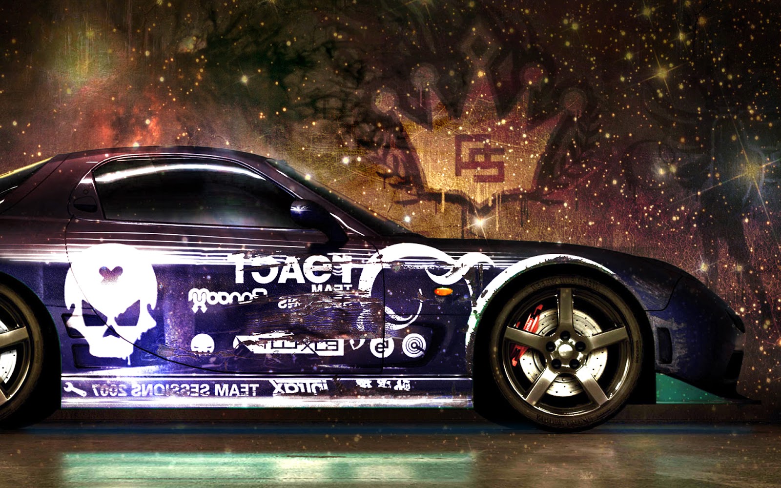 Wallpapers Autos Tunning Coches Tuning De Background ...