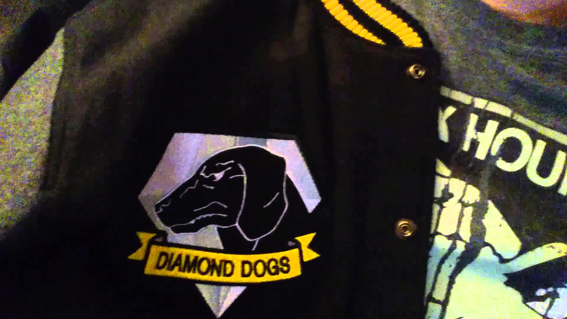 Sleeping Dogs Wallpaper - Diamond Dogs , HD Wallpaper & Backgrounds