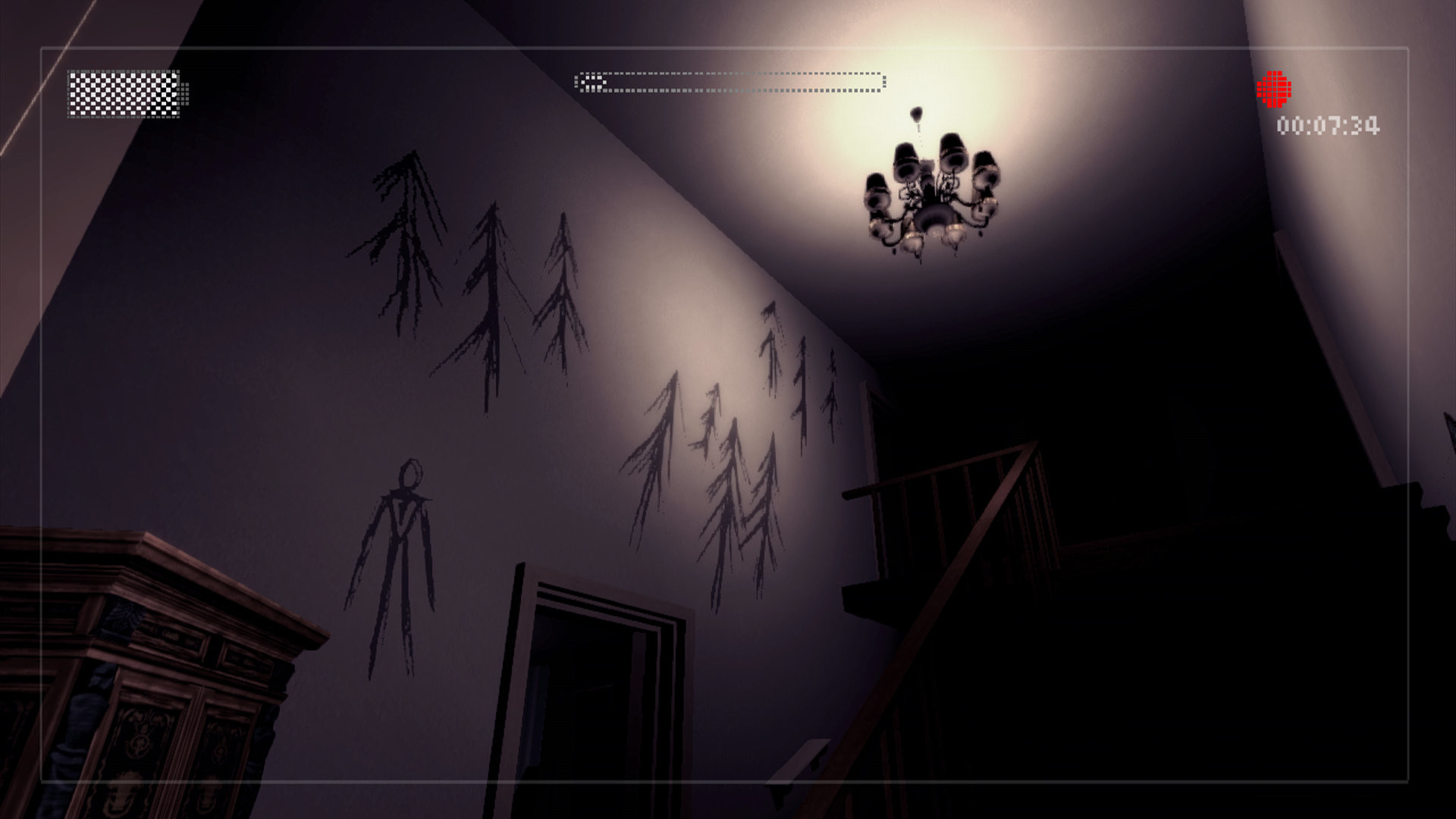 Go Back Pix For Slender The Arrival Wallpaper - Slenderman The Arrival , HD Wallpaper & Backgrounds