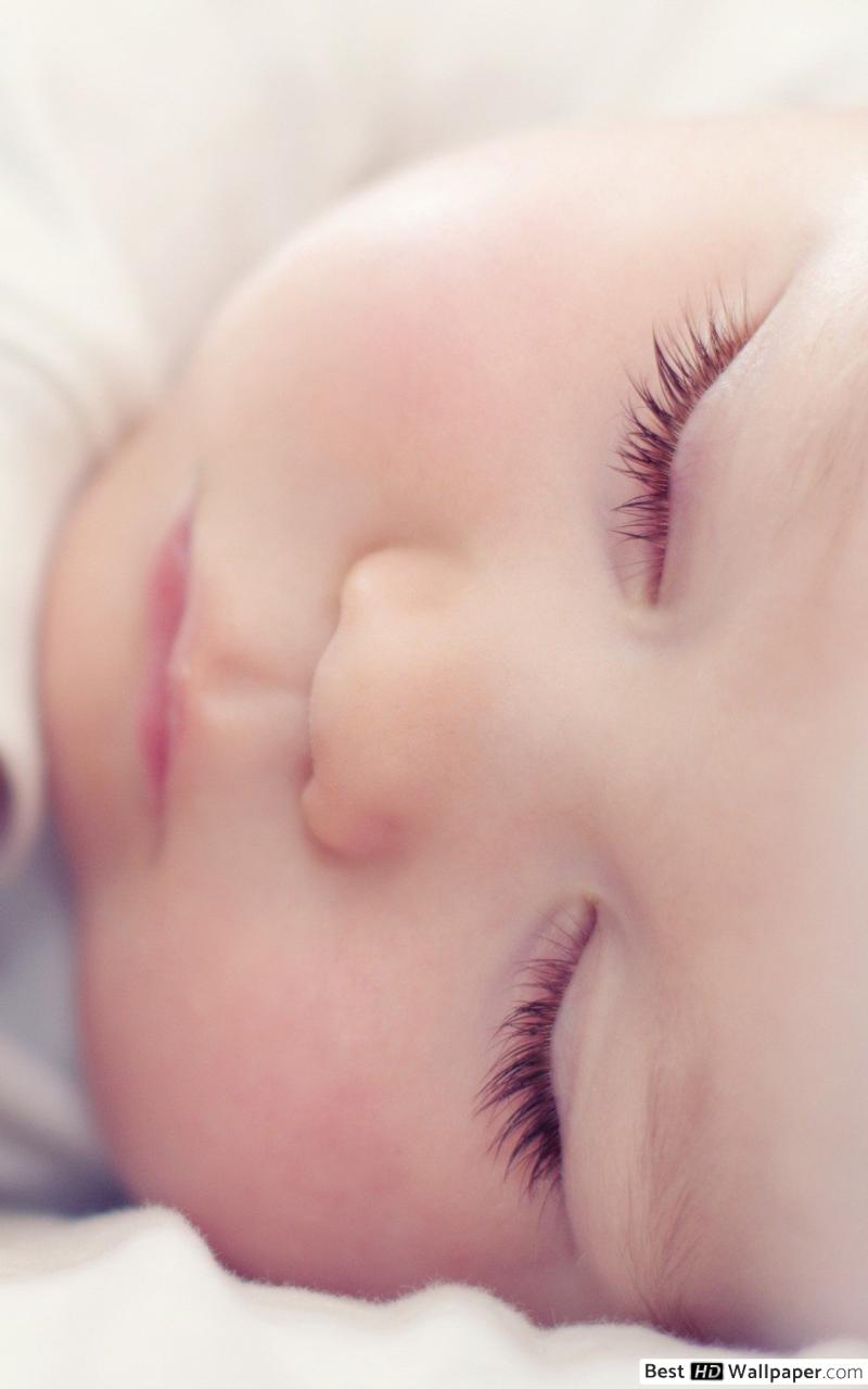 Samsung Galaxy Note, Note Lte, - Sleeping Baby , HD Wallpaper & Backgrounds