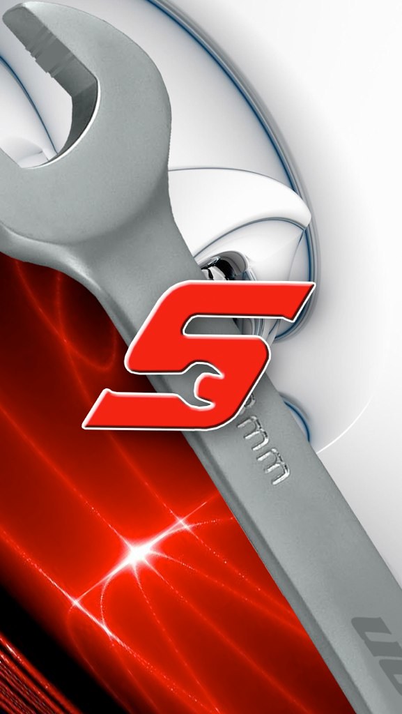 Iphone 5 Wallpaper Snap On Tools S 5 By Appleraicing - Snap On Wallpaper Iphone , HD Wallpaper & Backgrounds