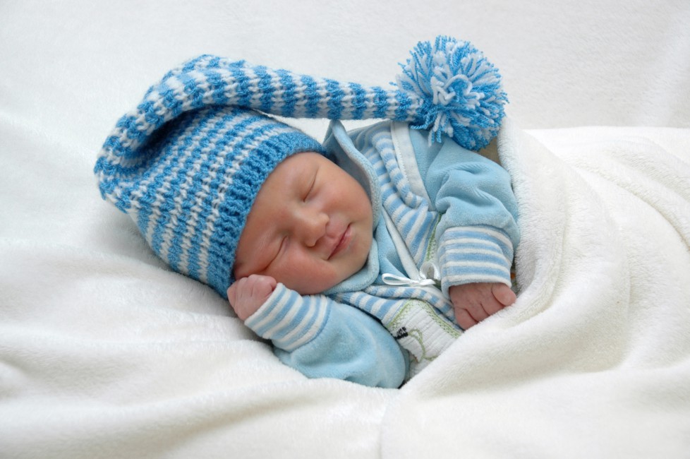 Baby Sleeping Face Eyes - Открытки С Новорожденным Сыном , HD Wallpaper & Backgrounds