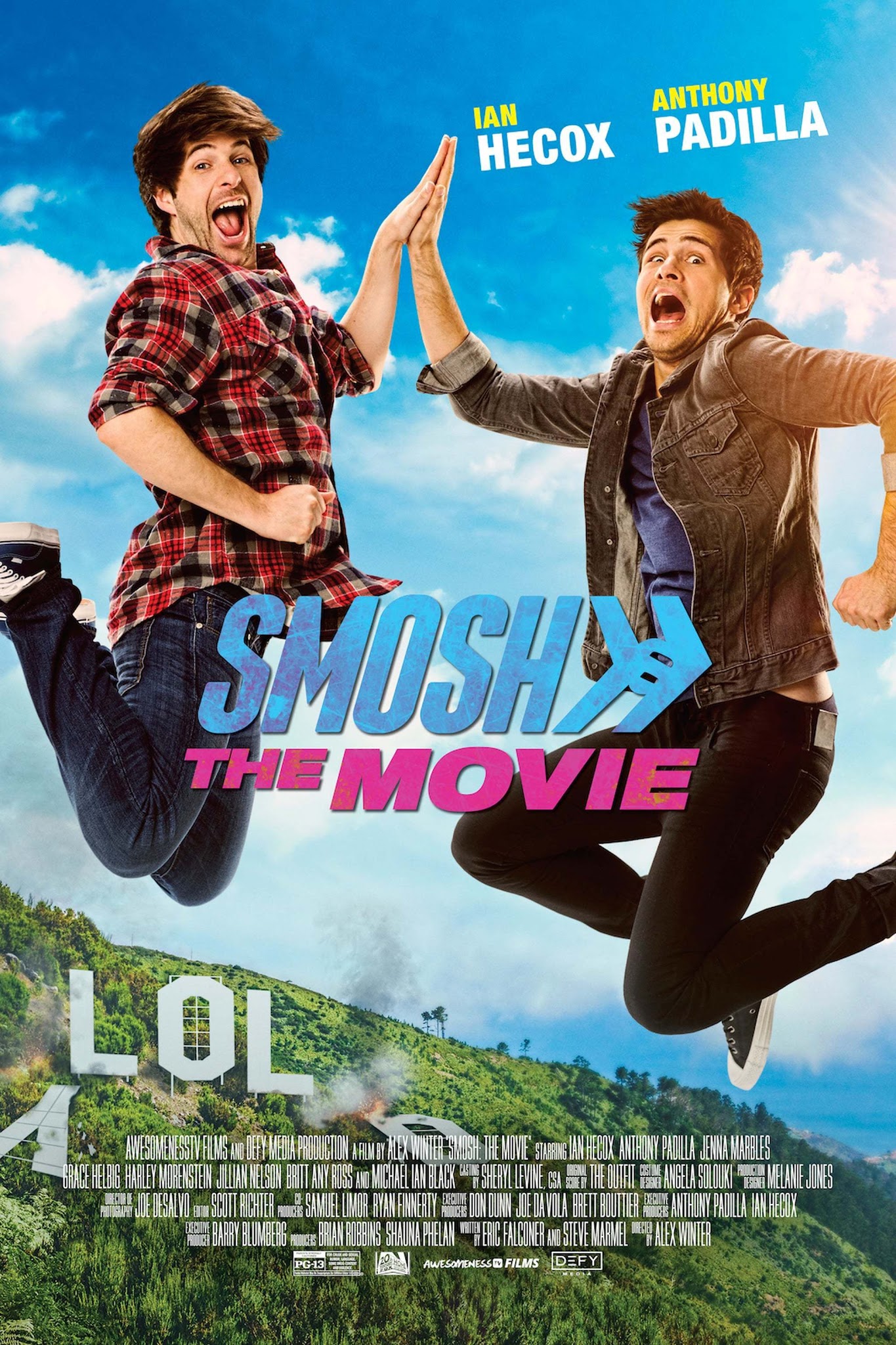 Titas Images Smosh The Movie Hd Wallpaper And Background - Smosh Movie , HD Wallpaper & Backgrounds