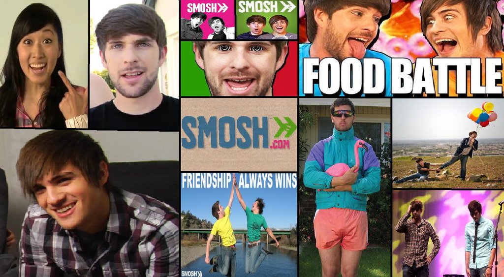 Hd Smosh Wallpaper-9n818v2 - Smosh Anthony , HD Wallpaper & Backgrounds