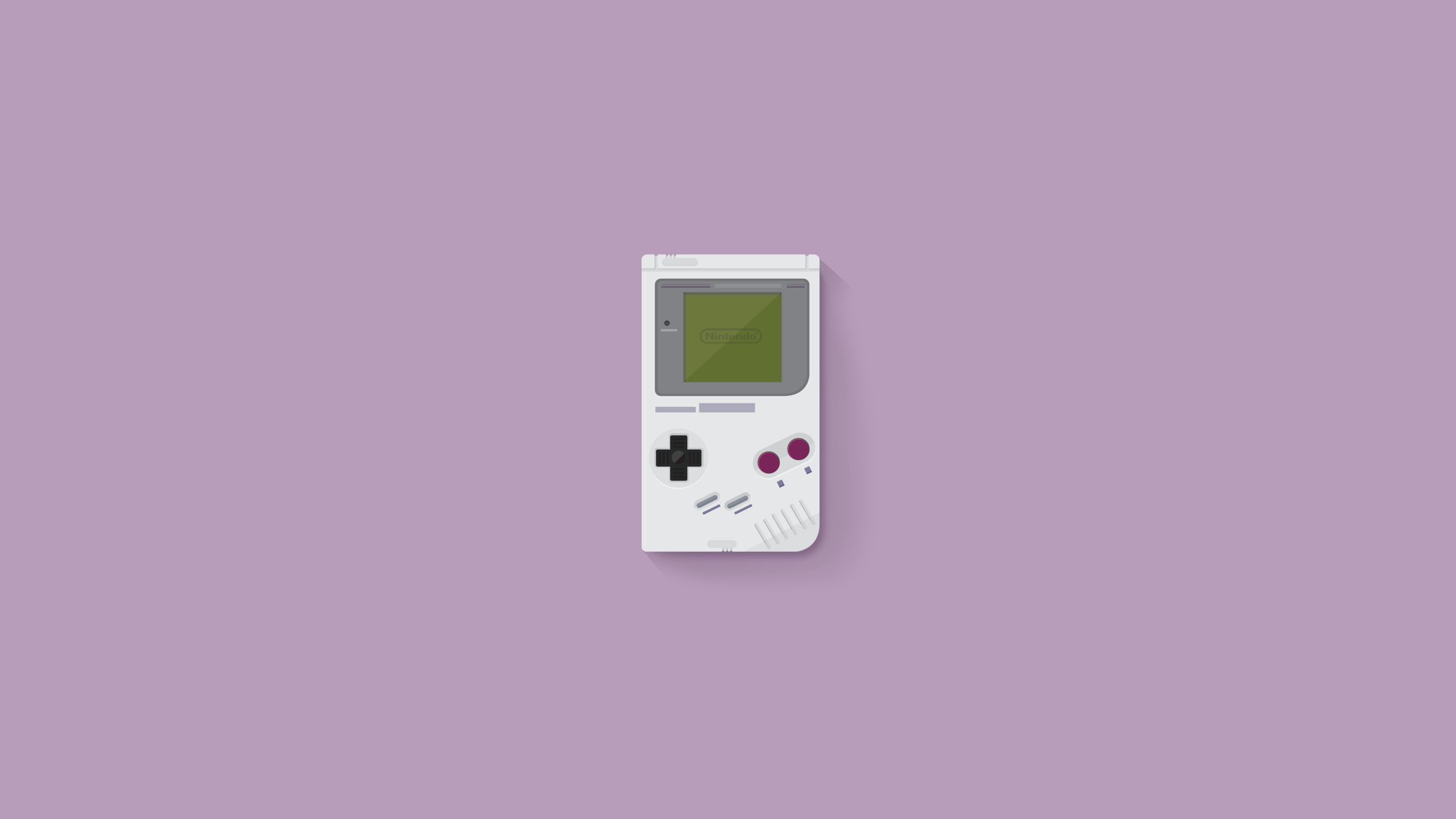 Game Boy Hd Wallpaper - Game Boy , HD Wallpaper & Backgrounds