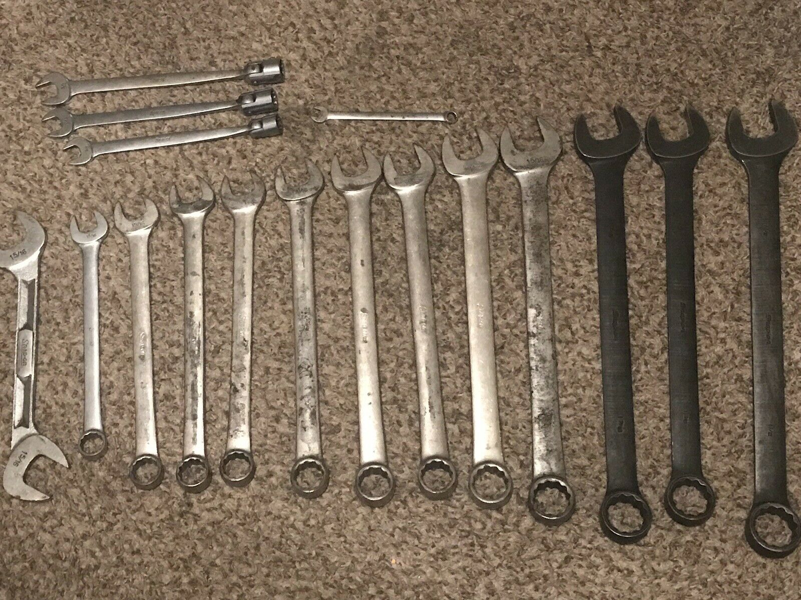 Snap On Wrench Tool Set Lot - Wrench , HD Wallpaper & Backgrounds