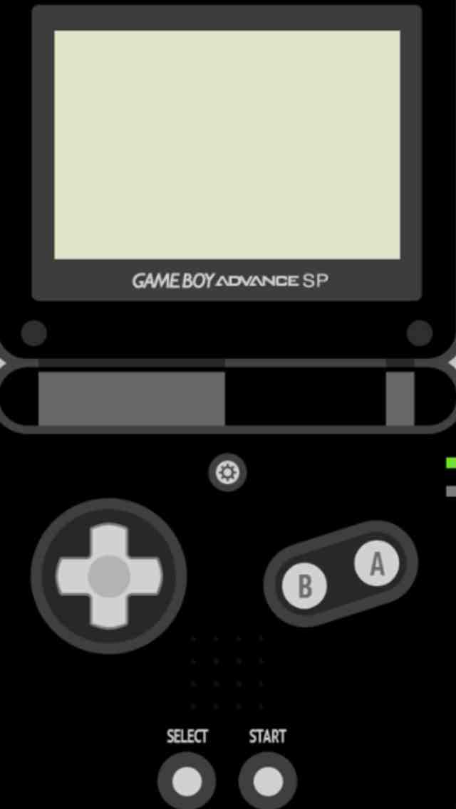 GameBoy Advance SP - Wallpaper Collection