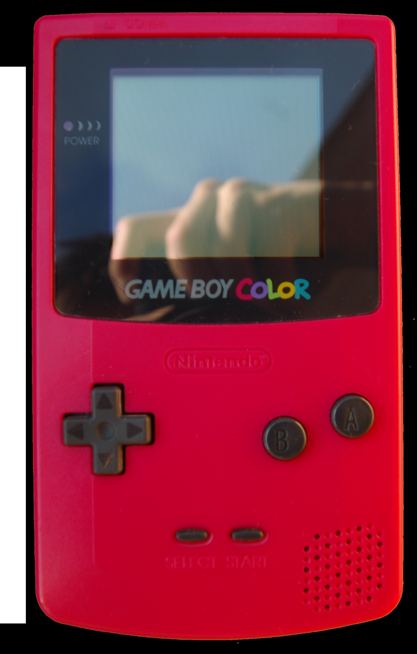Gameboy Images On Fanpop - Game Boy Color , HD Wallpaper & Backgrounds