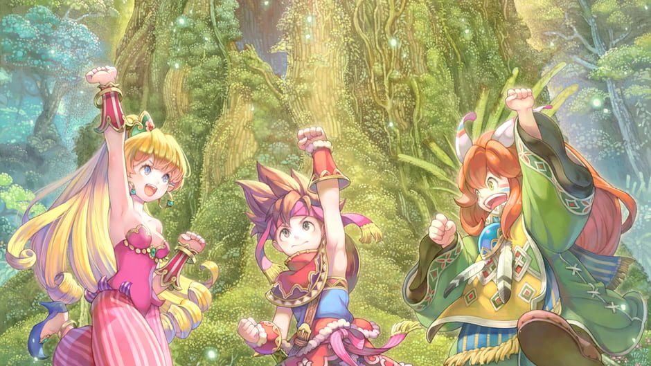 There Are Far More Images Available For Secret Of Mana, - Secret Of Mana , HD Wallpaper & Backgrounds