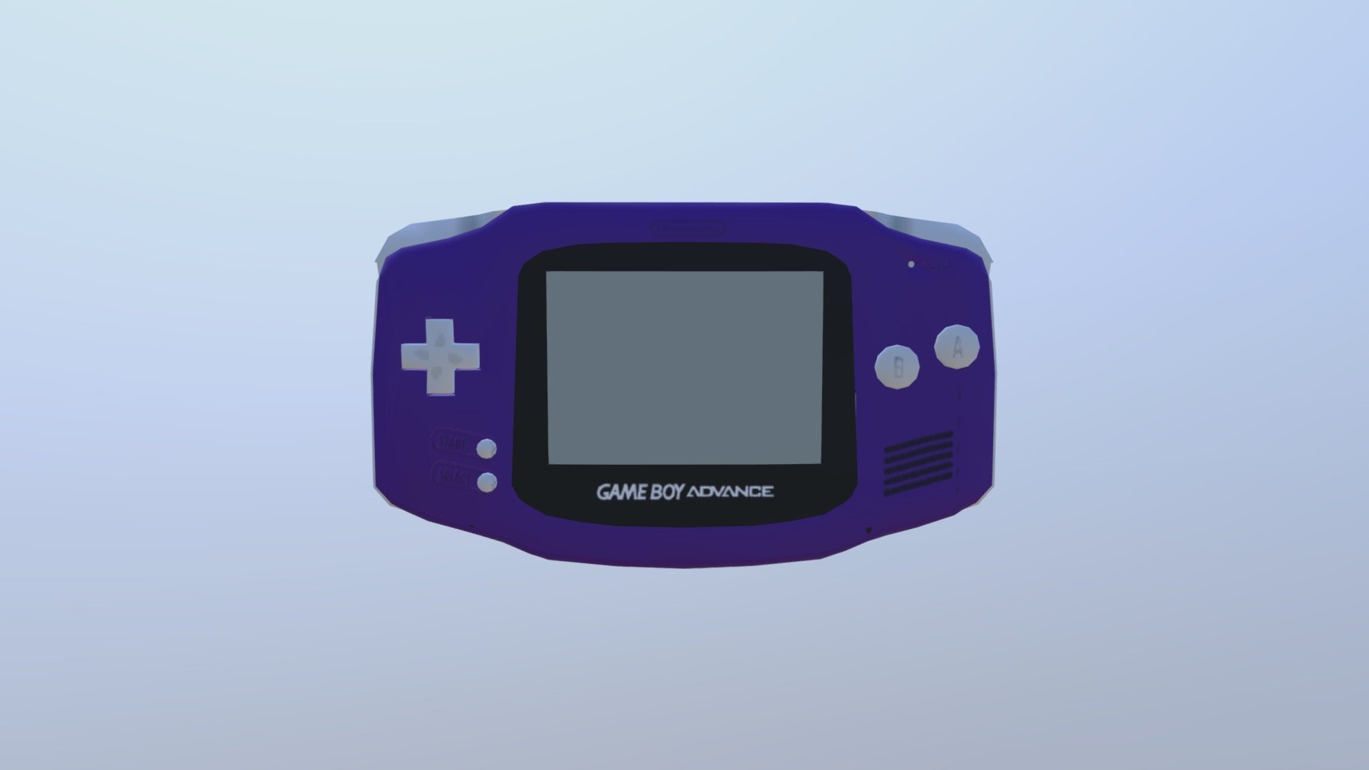 Game Boy Advance - Gameboy Advance , HD Wallpaper & Backgrounds