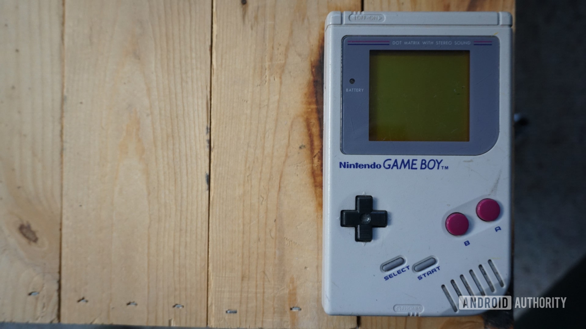 30 Years Of Game Boy, Some Galaxy Fold Launch Events - Jordan Game Boy , HD Wallpaper & Backgrounds