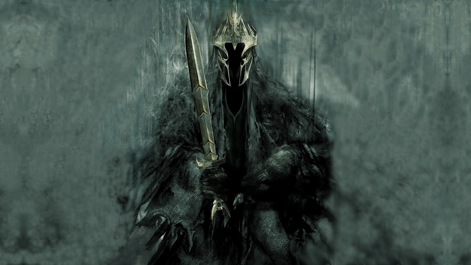The Witch King Full Hd - Lord Of The Rings Online: Shadows , HD Wallpaper & Backgrounds