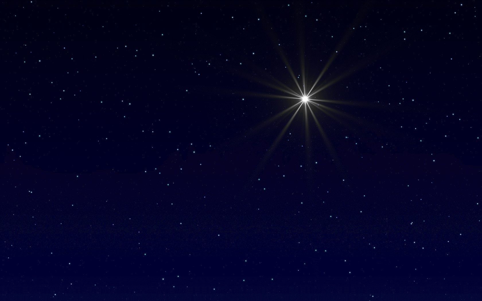 Images For > Animated Christmas Star Gif - Christmas Star Animated Gif , HD Wallpaper & Backgrounds