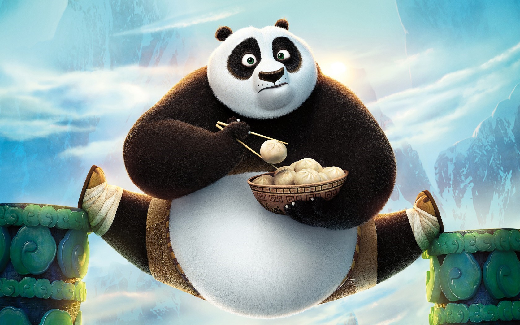 Kung Fu Panda, Kung Fu Panda 3, Panda Wallpaper And - Kung Fu Panda 4k , HD Wallpaper & Backgrounds