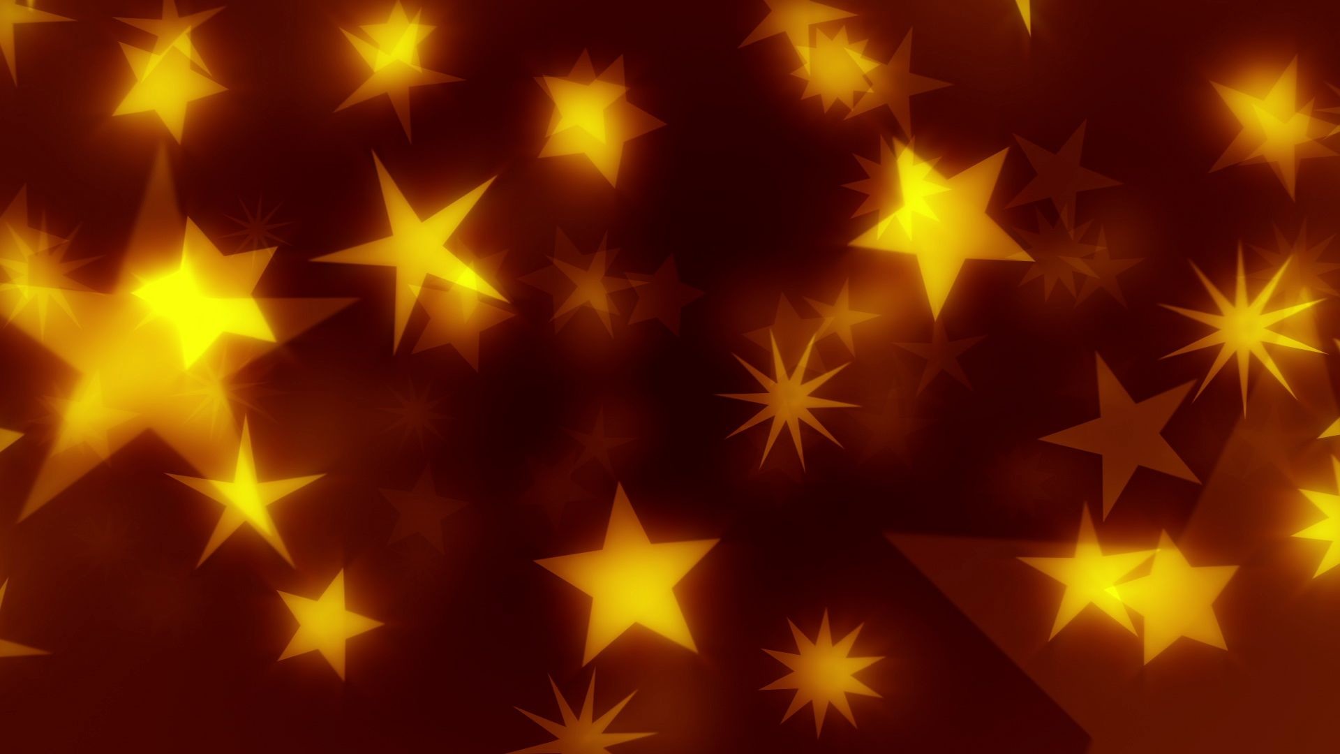 Subscription - Christmas Stars Background Red , HD Wallpaper & Backgrounds