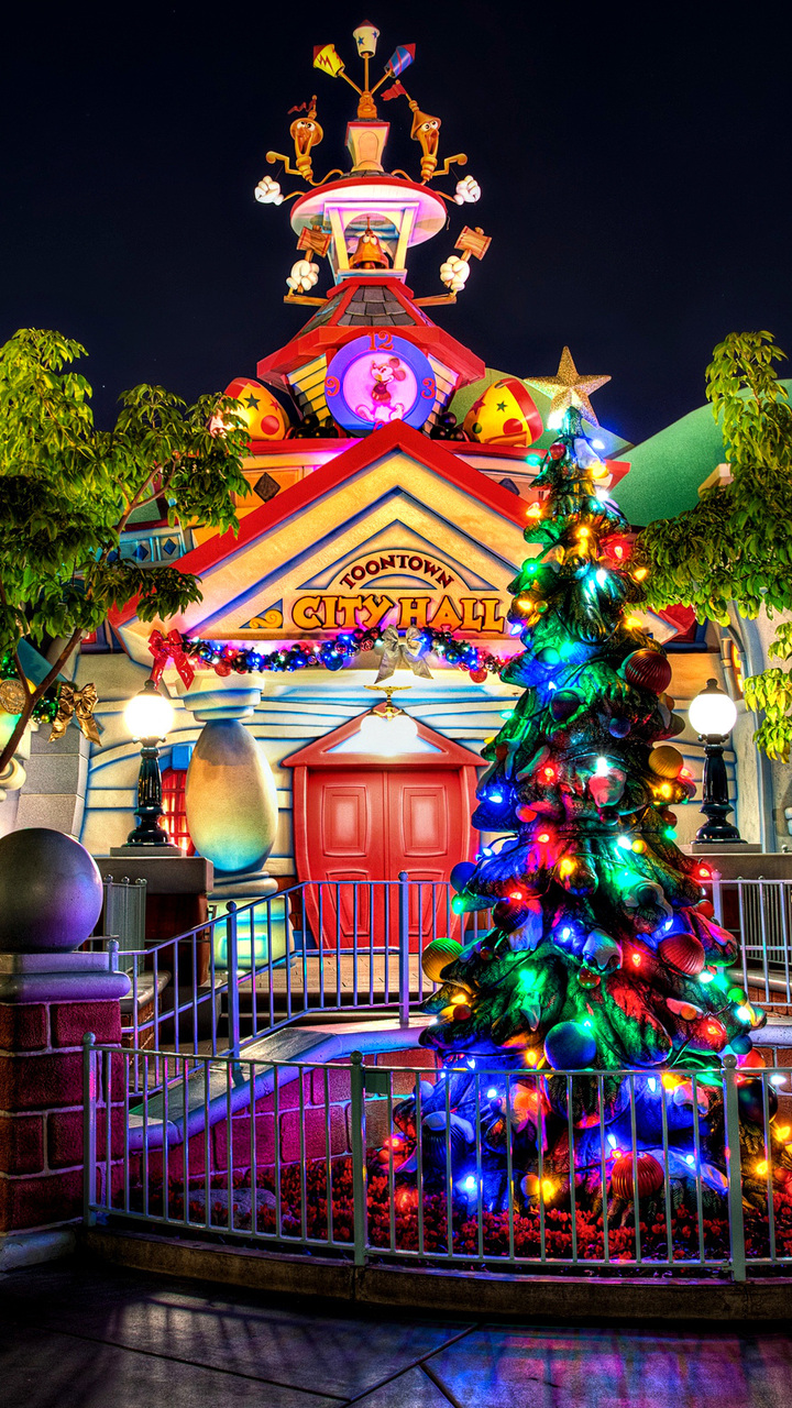 About This Wallpaper - Disney Christmas Wallpaper Hd Iphone 6 , HD Wallpaper & Backgrounds